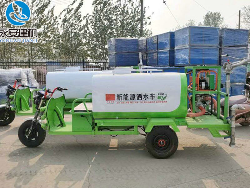 灑水車(chē)種類(lèi)